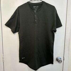 BYLT Basics Henley